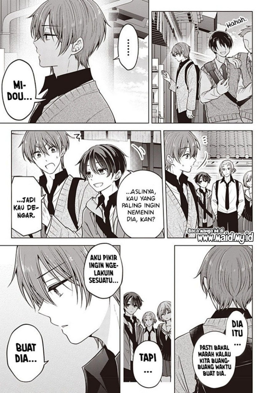 Osananajimi wo Onnanoko ni Shiteshimatta Hanashi Chapter 123 Gambar 11